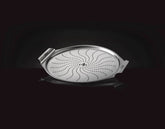 Napoleon 14 inch Stainless Steel Pizza Pan